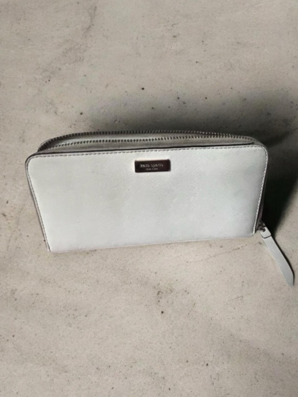Kate Spade White wallet